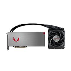 二手蓝宝石 RX VEGA 64 8G HBM2 LIQUID COOLING 水冷回收